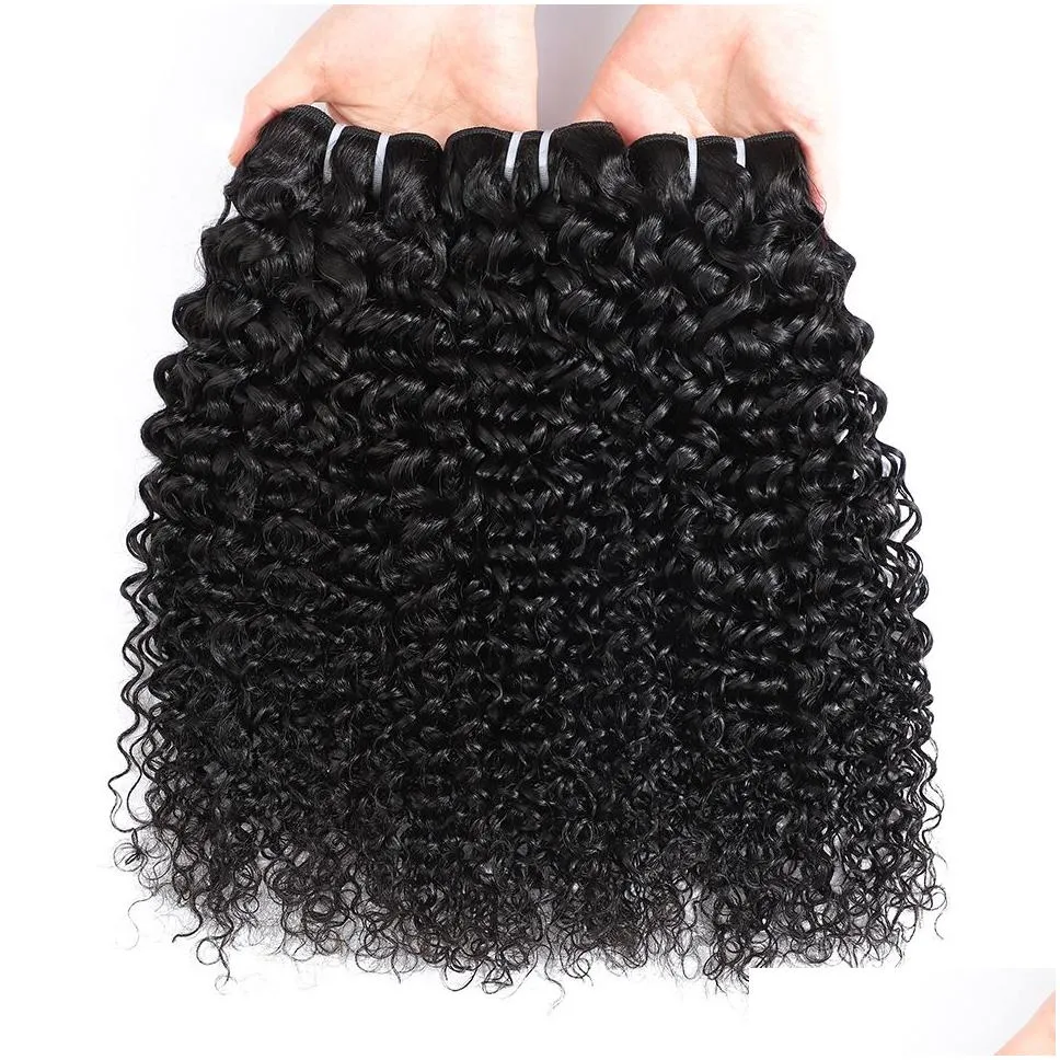 brazilian kinky curly hair bundles unprocessed virgin curly human hair extensions 30inch brazilian kinky curly virgin hair weaves