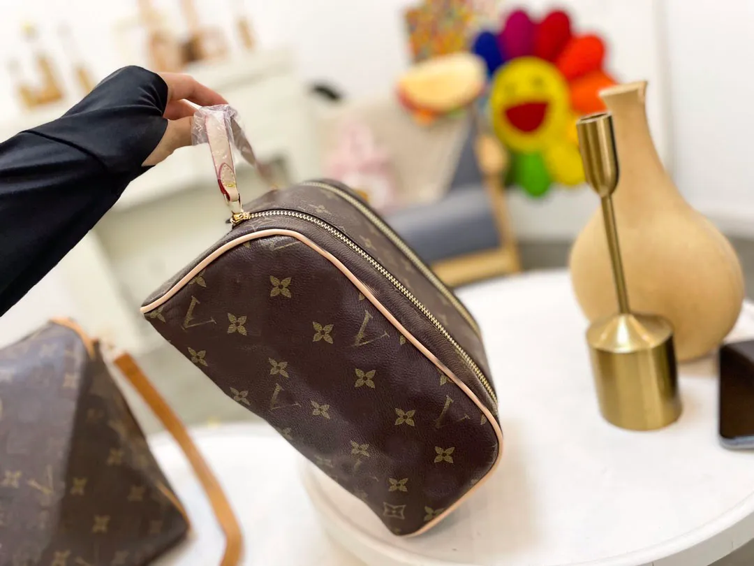 New 3-in-1 Women's Luxury Shopping Bag Wallet Cosmetic Bag Top Designer Handbag designer travel Crossbody Shoulder bag travel bag