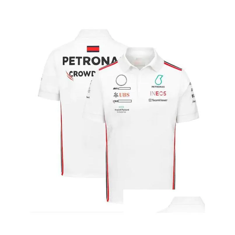  f1 formula one racing t-shirt spring and autumn hoodie customized