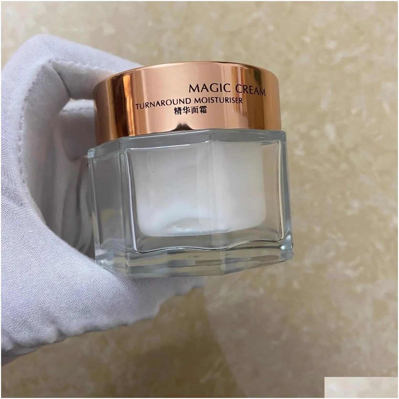 top quality skincare magic cream 50ml turnaround moisturiser face cream moisturize hydrating day creme facial care lotion fast