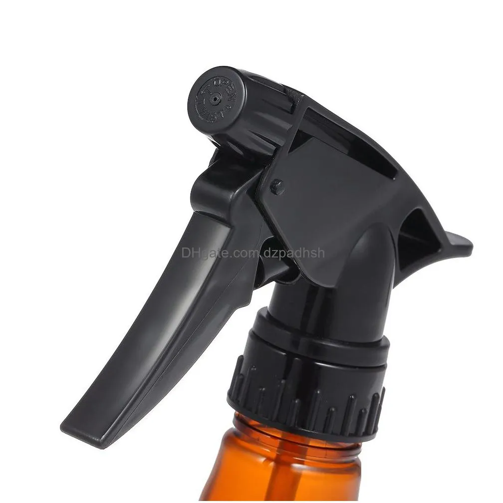 350ml/12.5oz portable spray bottle salon hairdressing sprayer empty plants flowers water sprayer hair salon use