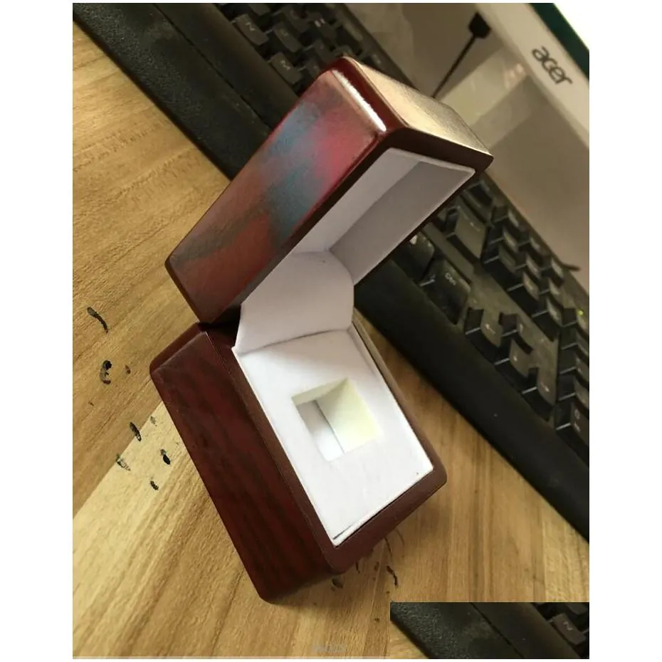 texas 2005 longhorn s rose bowl championship ring with wooden display box souvenir men fan gift wholesale drop shipping