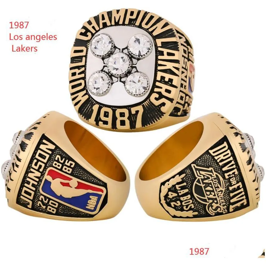 56pcs 1967 to 2023 basketball team champions championship ring trophy with wooden display box set sport souvenir men women fan brithday gift 2022 2024 hip hop