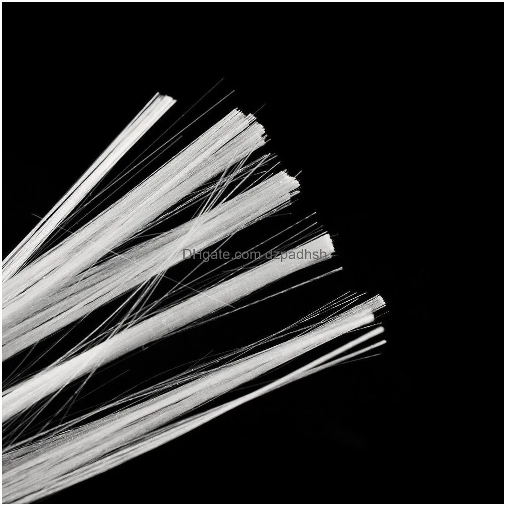 200Cm Fiber Glass Nails Fiberglass Nail Salon Extension Silk Art Equipment Tool Set Form Acrylic Drop Delivery Dhjsy