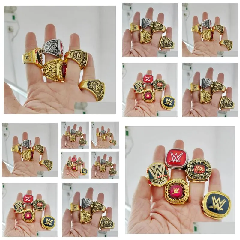Wwe championship ring hotsell