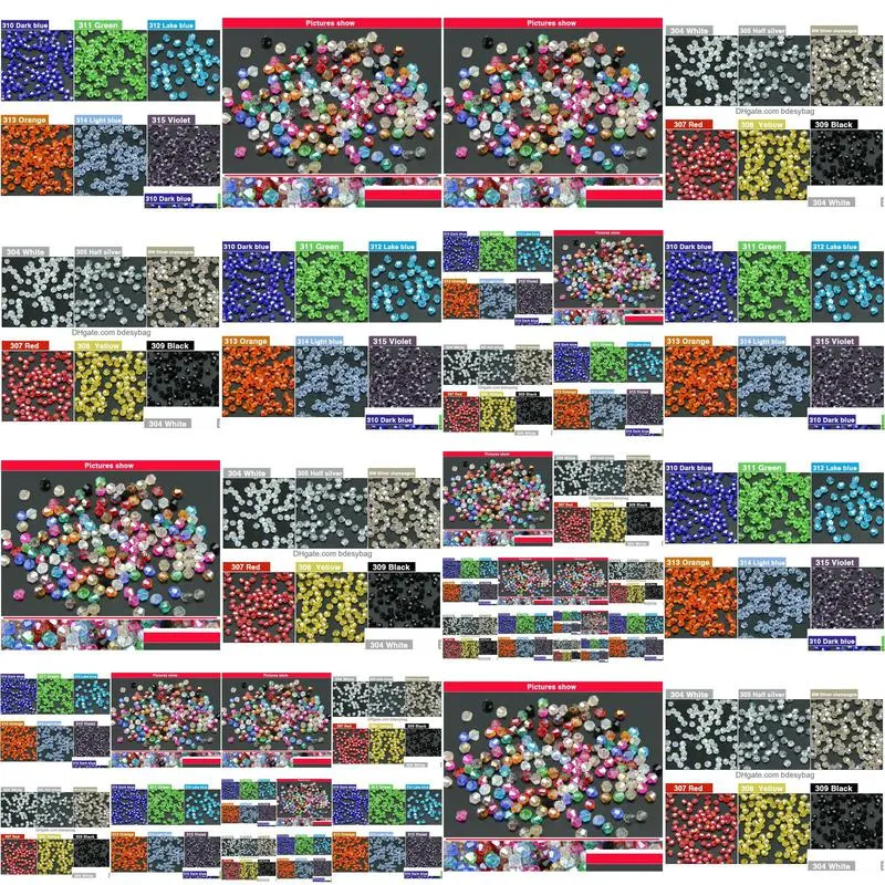 3mm 200pcs aaa bicone upscale austrian crystals beads ab color plating loose bead bracelet jewelry making accessories diy