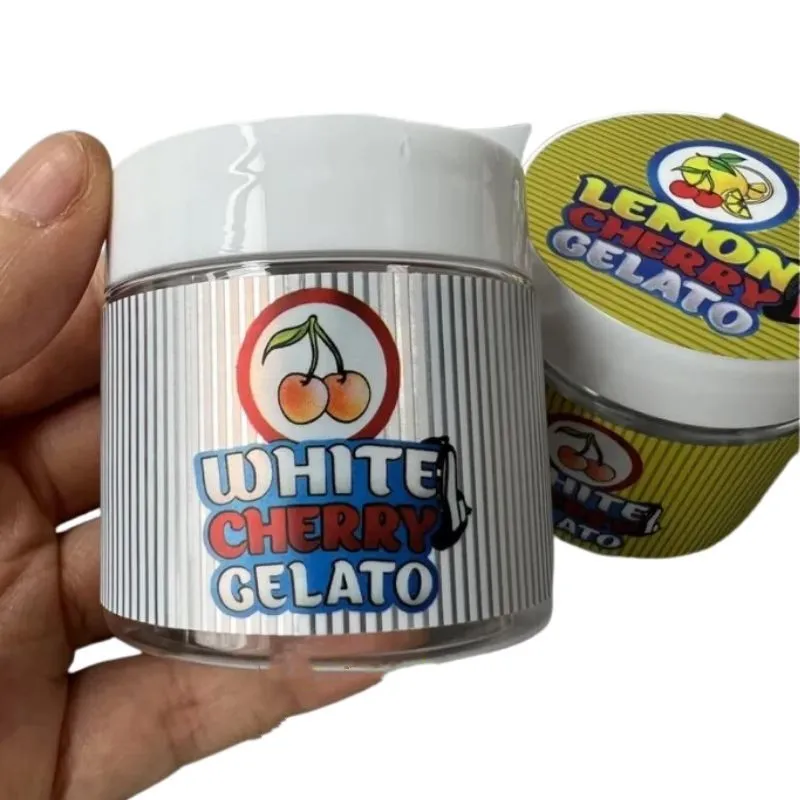 other packing shipping materials 3.5g jar plastic labels runtz pvc stickers for 2oz 60ml child resistant gary payton london dhj9i stickers with platstic jar