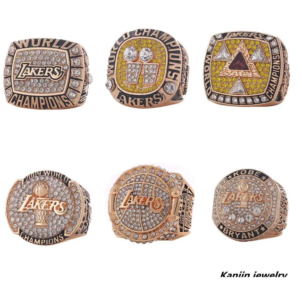 Nba Championship Anello Nba Lakers Los Angeles Lakers 2022 NBA