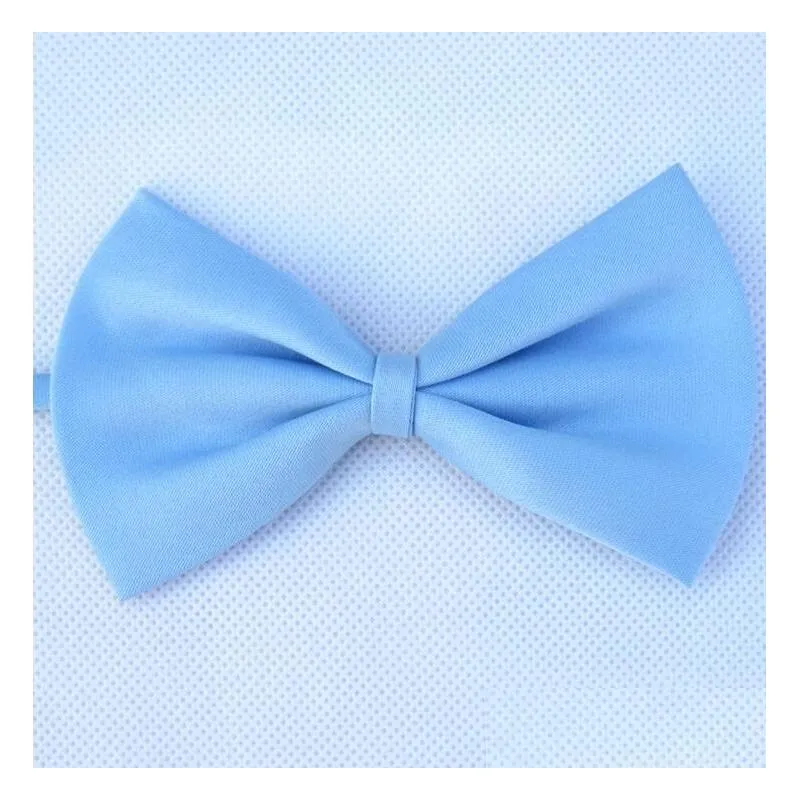 50pcs/lot adjustable dog cat bow tie neck tie puppy bows different colors assorted pet dog bow tie collar accessories