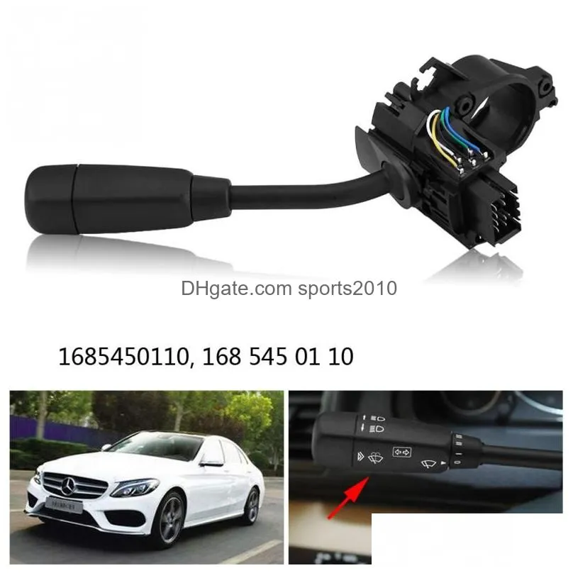 Windshield Wipers Turn Signal Wiper Switch For A Class W168 1997 1998 1999 2000 2001 2002 2003 Drop Delivery Automobiles Motorcycles E Dhwss