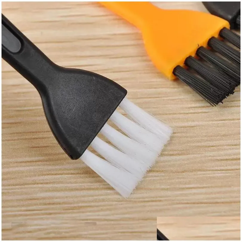 Cleaning Brushes Digital Cleaning Brush Small Plastic Dusting Keyboard Laptop Computer 2023 Drop Delivery Home Garden Housekeeping Org Otzg6