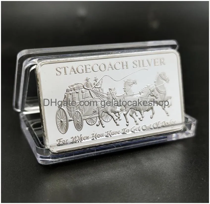 lingot 1 onces argent pur 999 scottsdale 1 oz fine silver 999 chunk bar