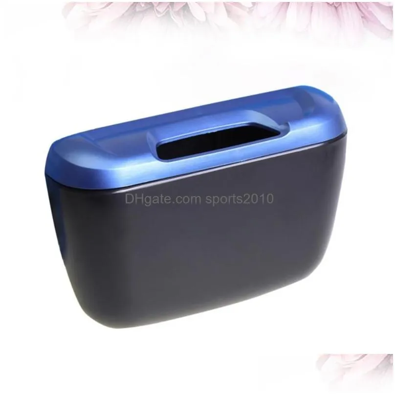 Other Interior Accessories Other Interior Accessories Mti-Function Vehicle Door Side Trash Can Portable Mini Car Sier Drop Delivery Au Dhofv