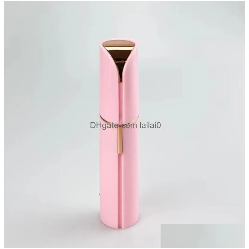 Painless Lint Roller Cvs For Facial And Body High Quality Lipstick Epilator With Battery Free