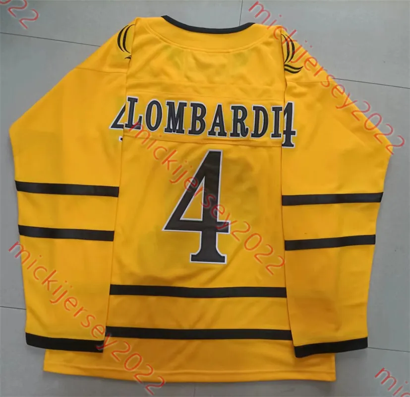 2023 Quinnipiac Bobcats Champions Hockey Jersey Authentic Team Gear In