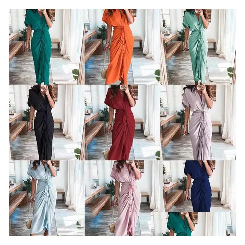 casual dresses summer fashion women dress party elegant robe femme sexy ladies long vestidos roupas femininas maxi woman clothes