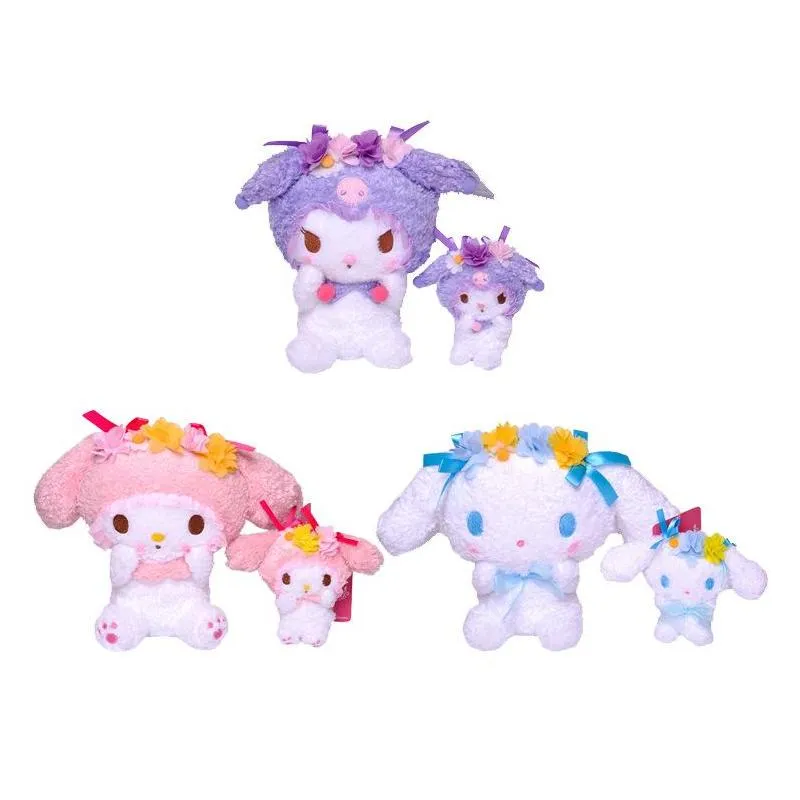 Wholesale Mini Stuffed Animals Toys Lovely Dolls And Keychains In