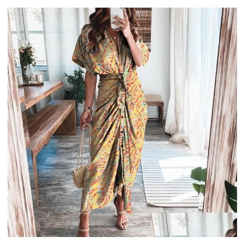 casual dresses summer fashion women dress party elegant robe femme sexy ladies long vestidos roupas femininas maxi woman clothes