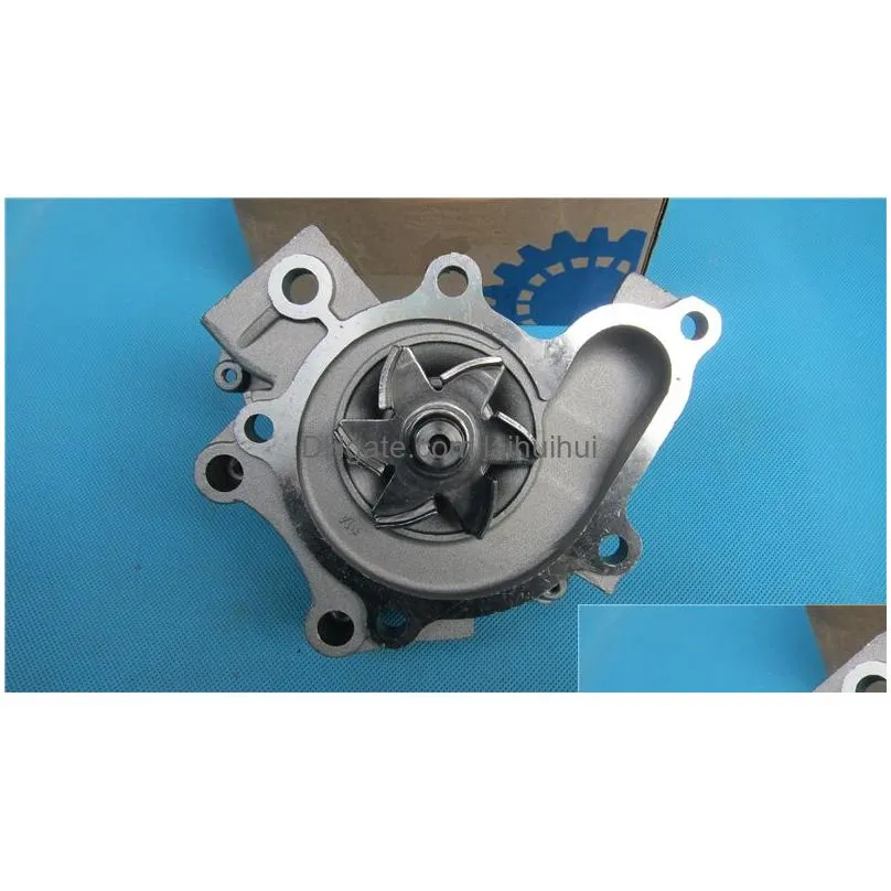engine cooling system water pump for mazda 323 family 1998-2000 bj premacy 01 cp 626 97-99 gf fp01-15-010