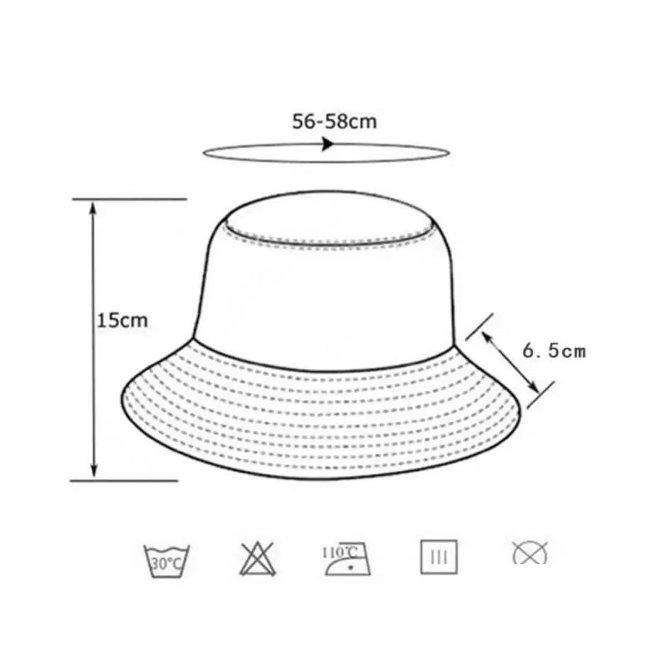 Party Favor Shinny Party Laser Bucket Hat Stage Wear Pu Leather Sparkle Wide Brim Fisherman Hats Christmas Music Festival Holographic Dhnc4