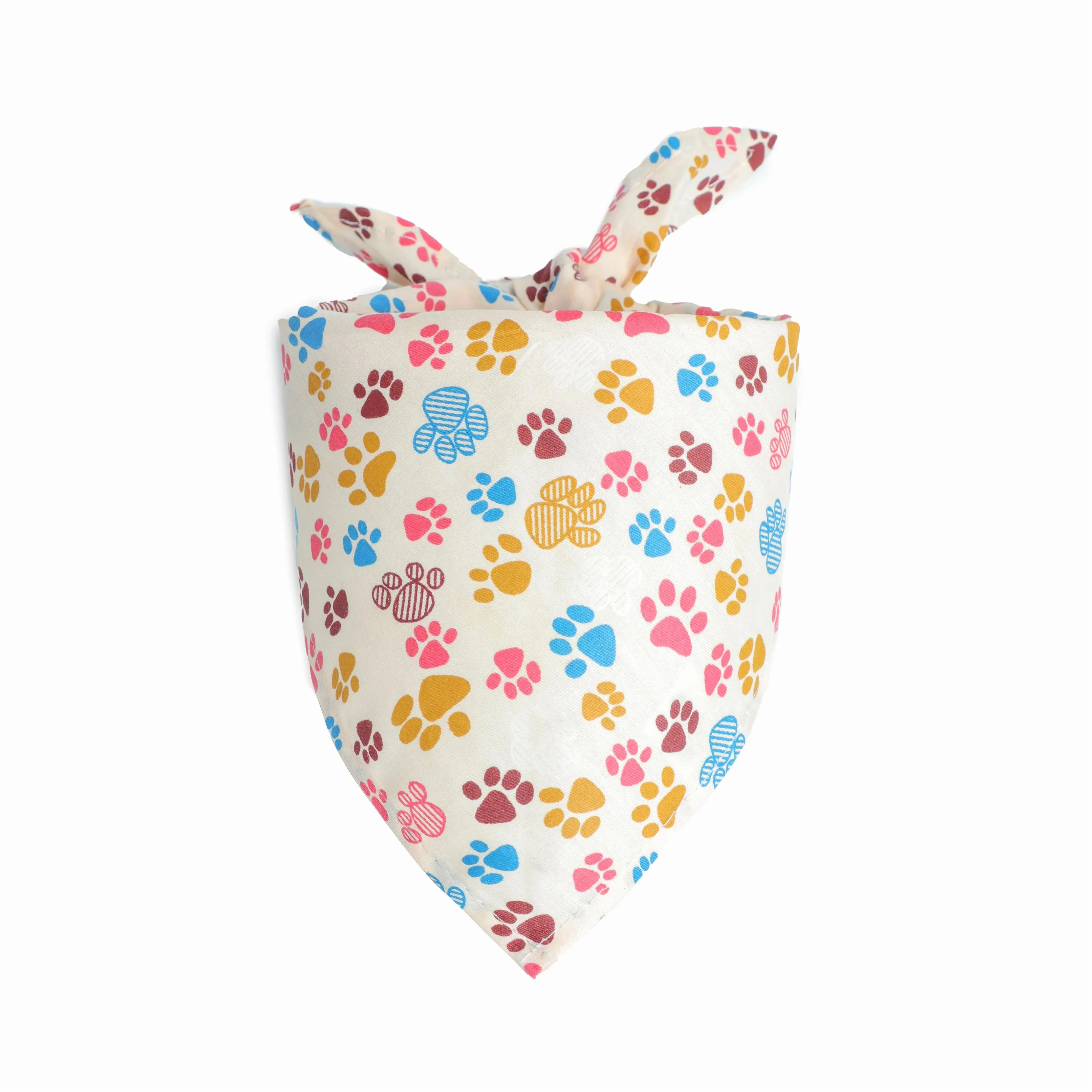 Dog Apparel Dog Apparel Puppy Pet Bandanas Collar Scarf Bow Tie Cotton Most Fashionable Drop Delivery Home Garden Pet Supplies Dog Sup Dhfdm