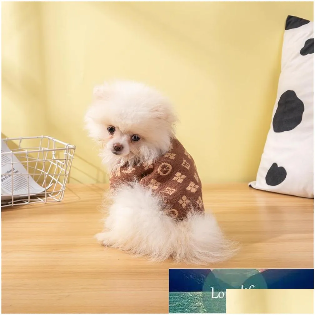 luxury dog clothes dachshund dog sweaters for small dogs high elasticity soft and comfortable designer pet sweater pet supplies