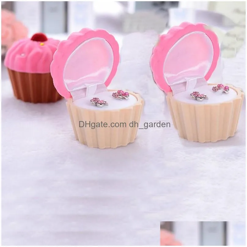 ice cream jewelry box show lovely ice cream organizer box for earring bracelet small  necklace ring box