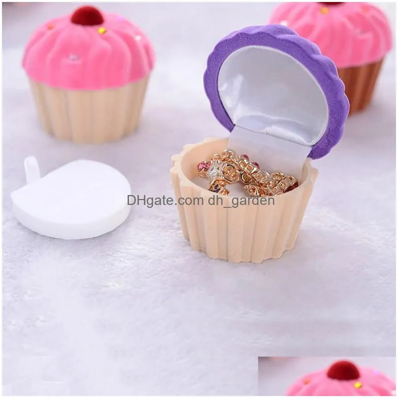 ice cream jewelry box show lovely ice cream organizer box for earring bracelet small  necklace ring box