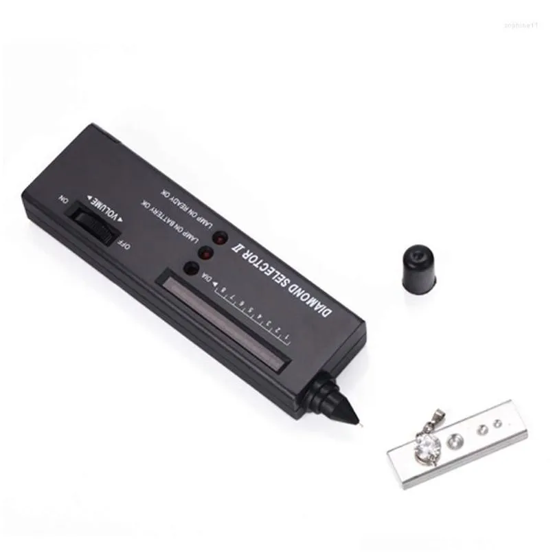 high accuracy professional jeweler diamond tester for novice and expert tool kit jewelry selector sele