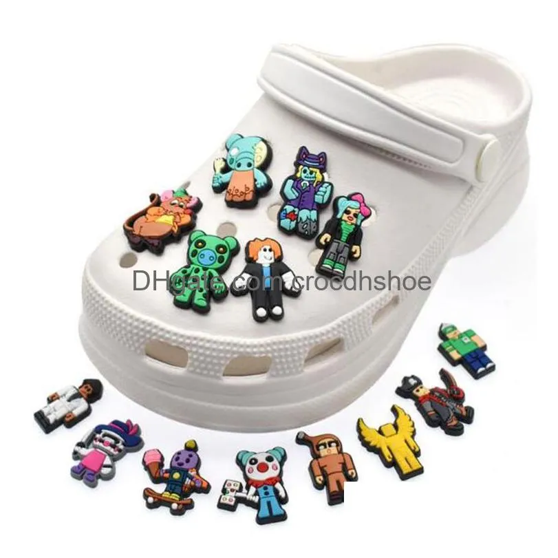 Lego croc charms clearance