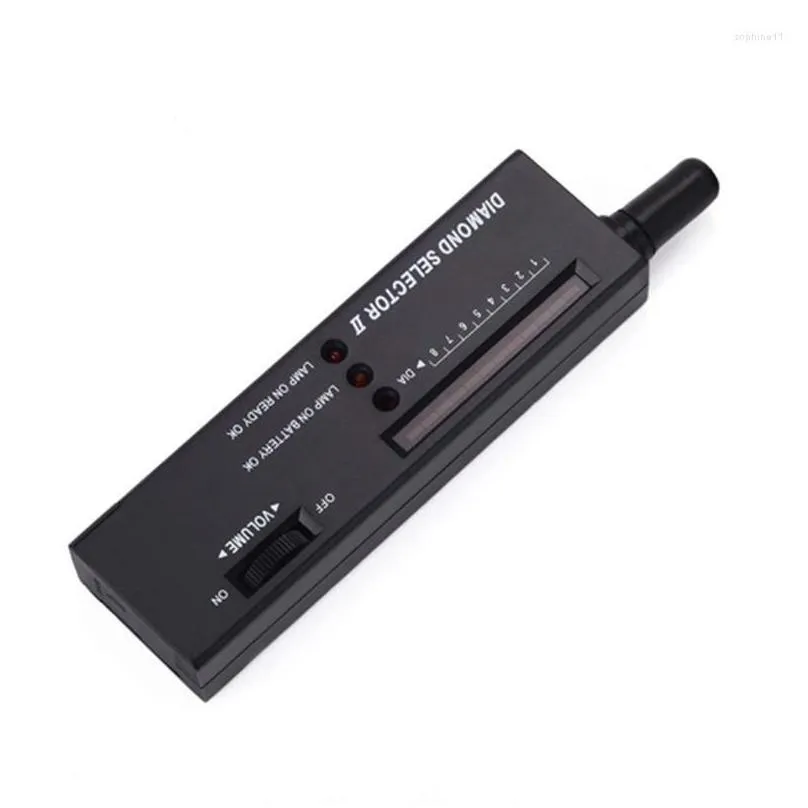 high accuracy professional jeweler diamond tester for novice and expert tool kit jewelry selector sele