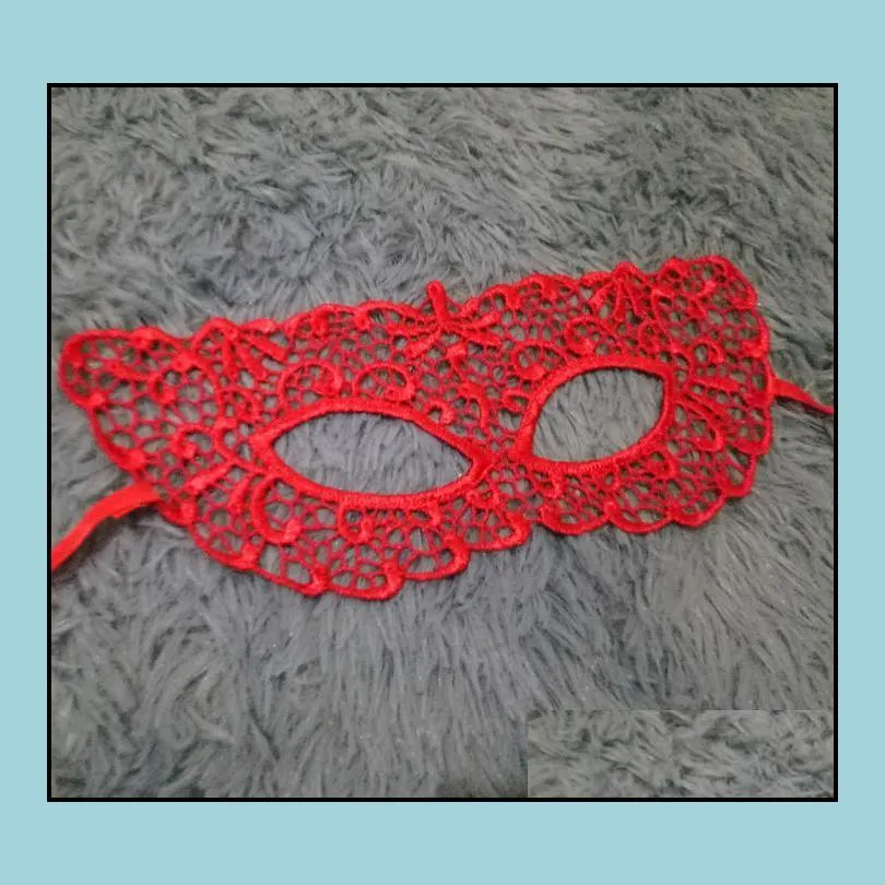 venetian red lace filigree masquerade ball mask gothic party masks carnival eyemask black white fancy dress prom