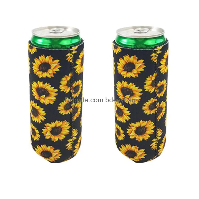 slim can cooler bags tall stubby holder foldable stubby holders beer cooler bags fits 12oz slim energy drink beer lx3043