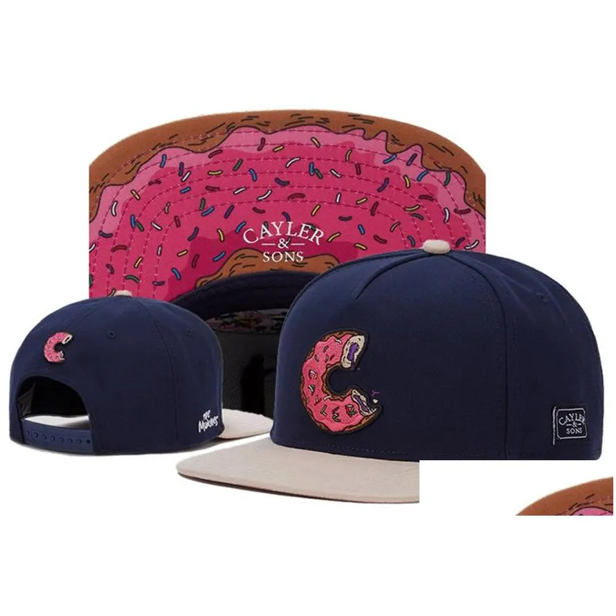 2021 caps co and hat baseball shark cayler sons snapbacks fitted hip hop adjustable