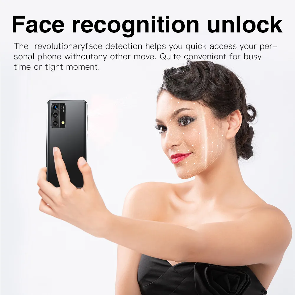 Cheap factory price A03S Cell phones 5.0 inch Face Identification Android 4.4 MTK6572 Dual Core 3G phone