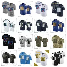 ``Chargers``Custom Men Jersey Women Kids Active Player #00 Name Number Color Rush Elite Limited````Football Jerseys