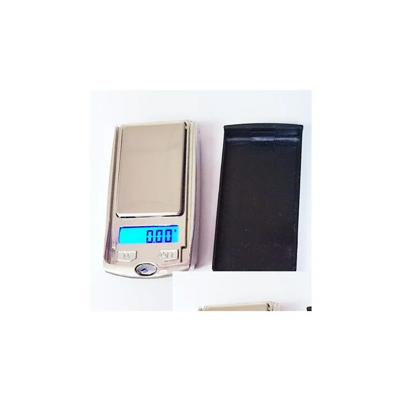 Weighing Scales Wholesale Car Keys Design 100G 200G 0.01G Portable Digital Scale Nce Weight Weighting Led Electronic Jewelry Scales Dr Dhoyy