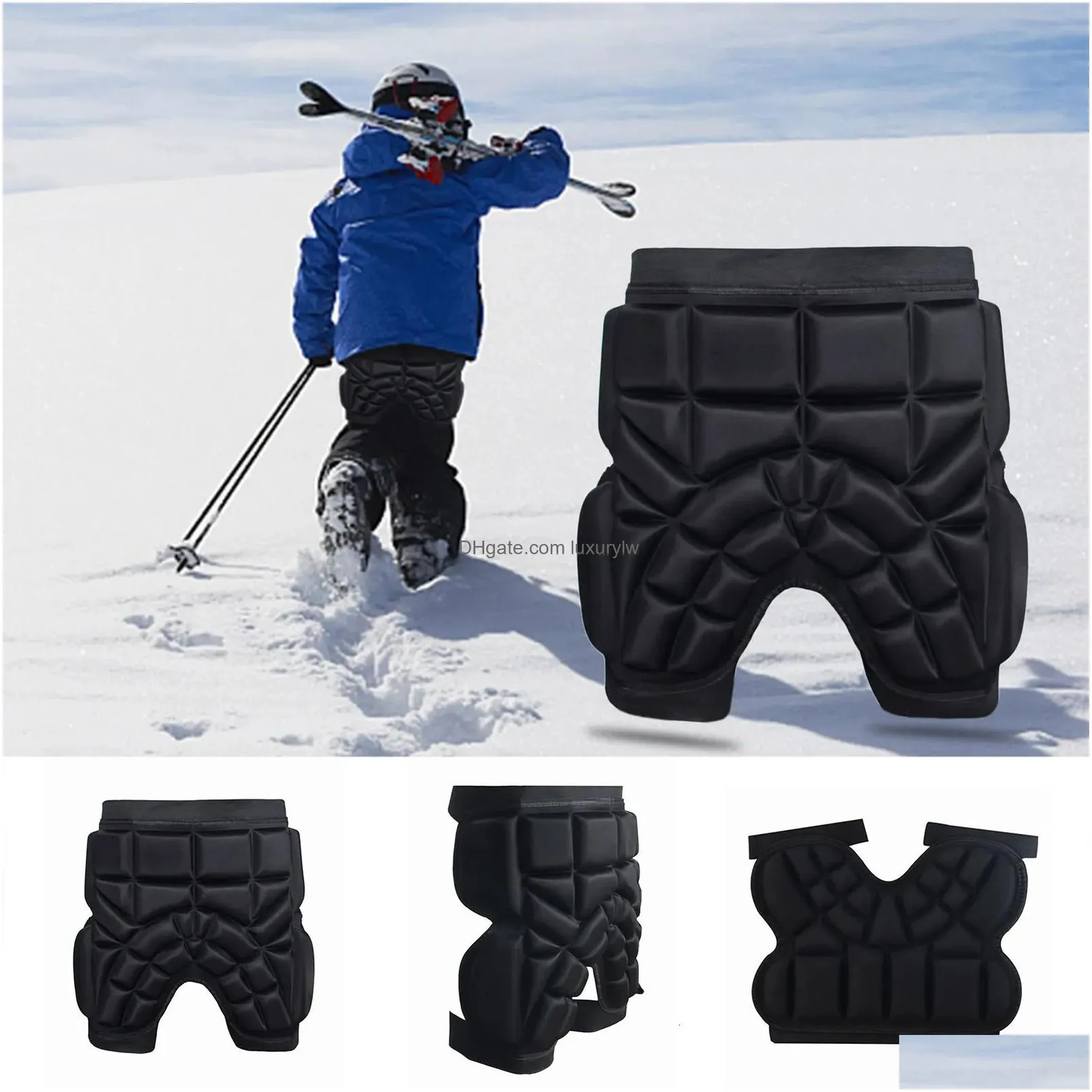 Other Sporting Goods Other Sporting Goods Children Ski Skate Snowboard Protection Skiing Protector Outdoor Sports Skating Kids Protect Dhtyb