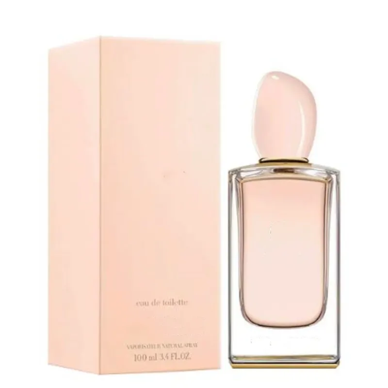 Luxury Lady Perfume Spray intense Eau De Perfume 100ML Woman Perfume Elegant and Charming Fragrance Spray Oriental Floral Notes