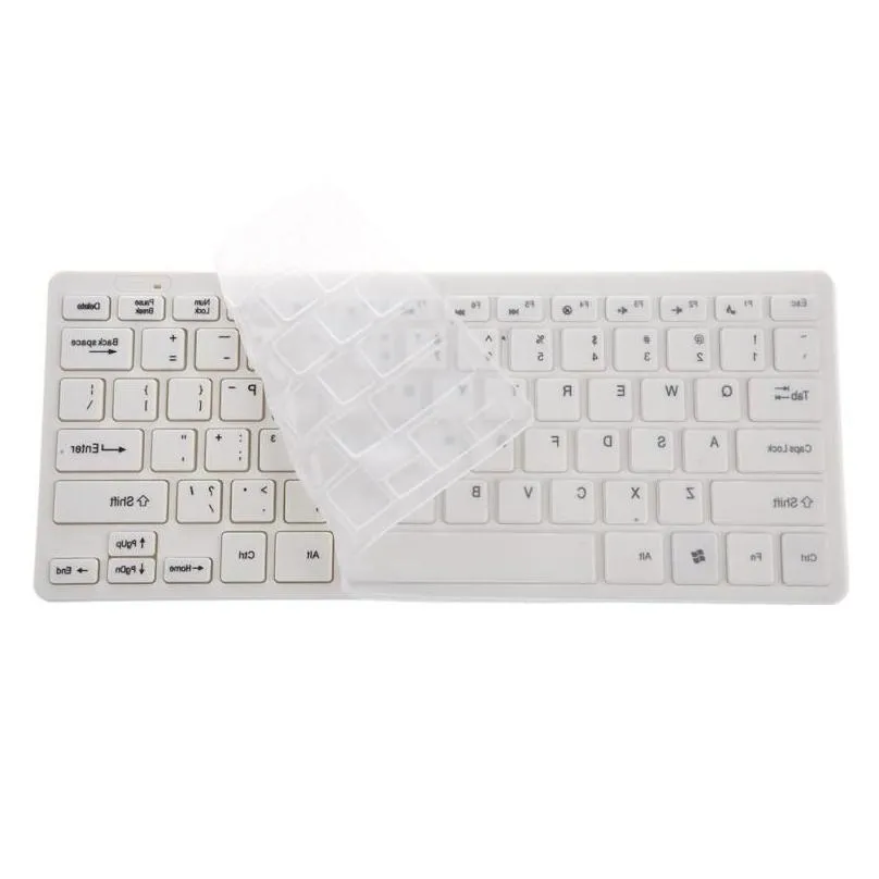 Freeshipping 24GHz Wireless Portable Keyboard and Mouse PC Set Homon