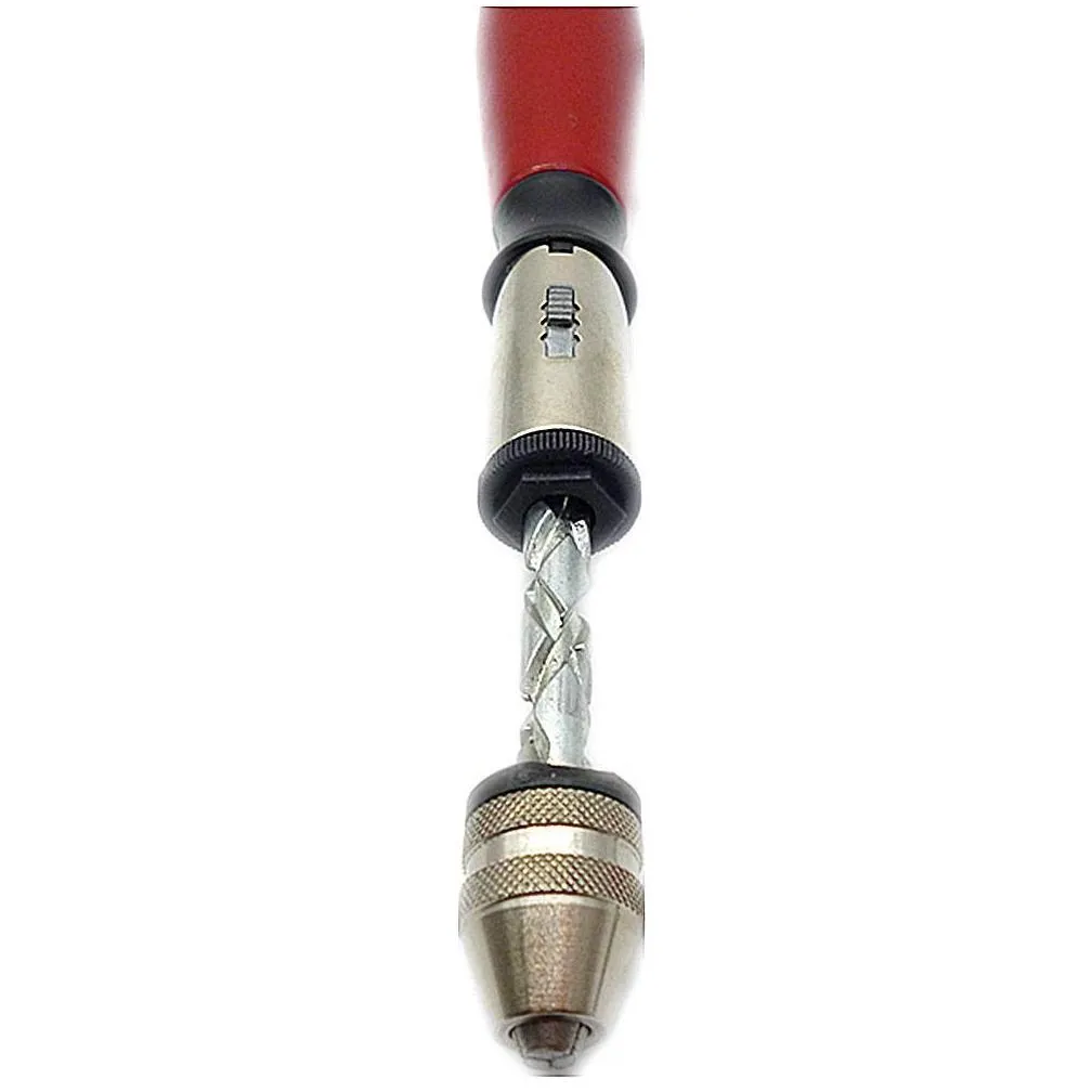 Drill Bits Semi-Matic Hand Drill Jewelers 0. Capacity Manual Twist Bit H210446 Drop Delivery Home Garden Tools Power Tools Dhjzr