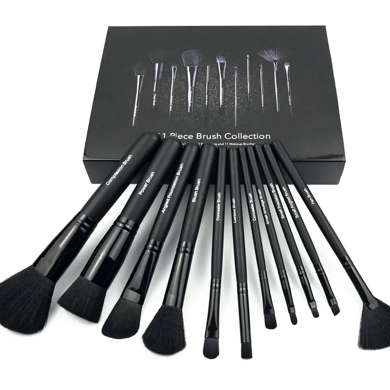 low price Makeup Brush Set Face Cream Power Foundation Brushes Multipurpose Beauty Cosmetic Tool Brushes Set with box