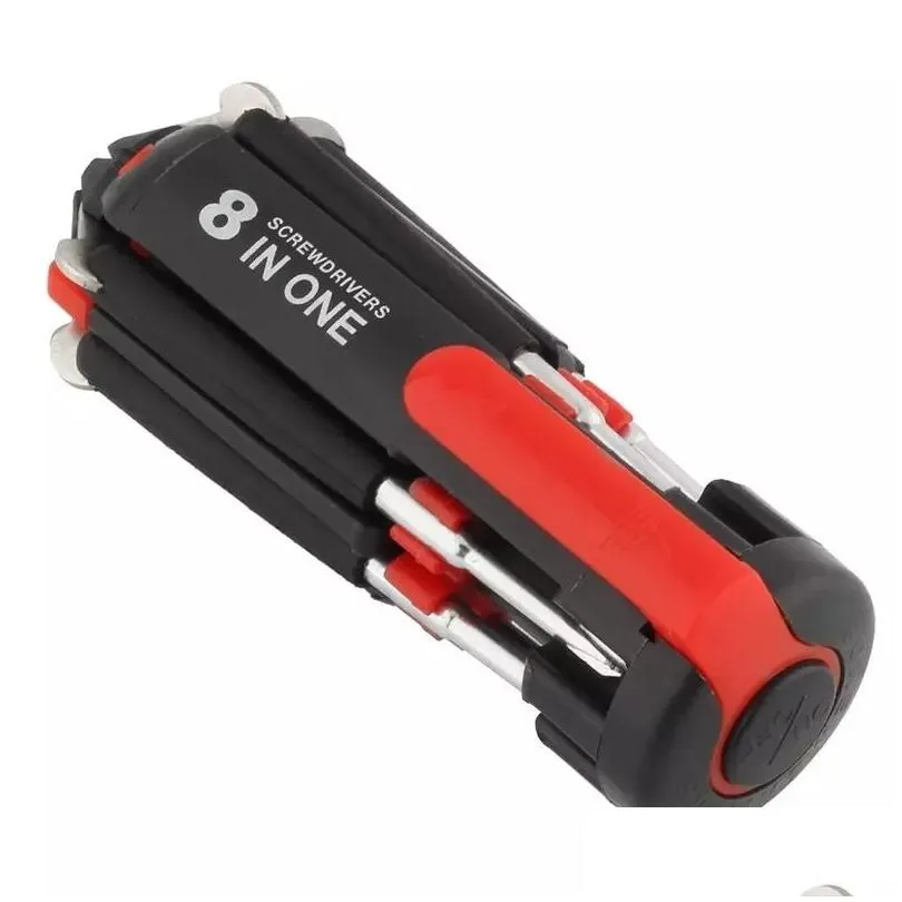 DHgate.com:8-in-1 Multi-Functional LED Screwdriver Set with 6 Bright ...