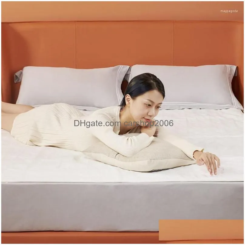 blankets resistance wire electric blanket thicker heater king size double bed couverture chauffante heated winter