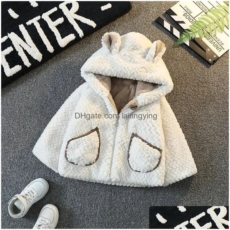 down coat children outerwear plus velvet winter boys girls casual sport jackets warm baby parkas thicken kids hooded clothes downcoat