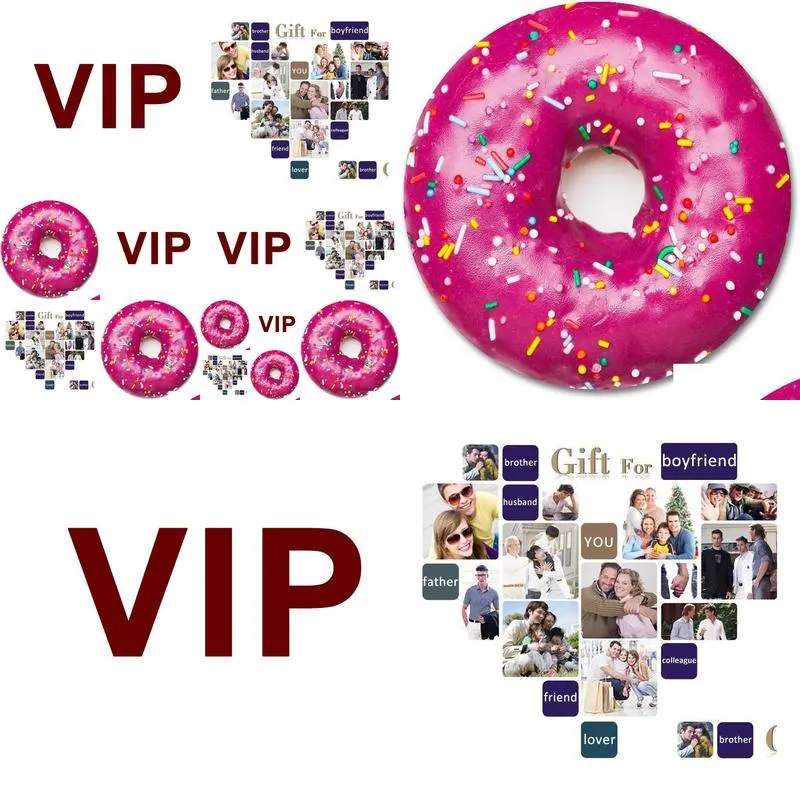 Donut Round Mouse Pad ,Purple Donut Printed Mousepad Round Non Slip Rubber Mouse pad Gaming Mouse Pad mat