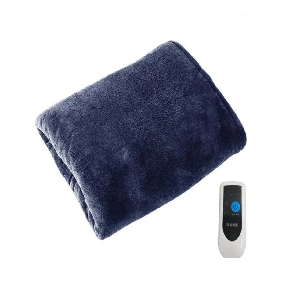 blankets winter electric blanket heated shawl shoulder neck mobile heating warmer health care isolation thermique4335421