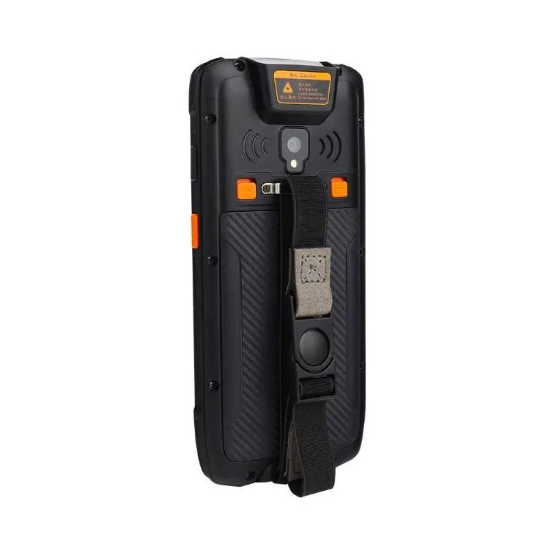 Caribe New PL-40L Industrial PDA Handheld Terminal with 4 inch Touch Screen 2D Laser Barcode Scanner IP66 Waterproof1