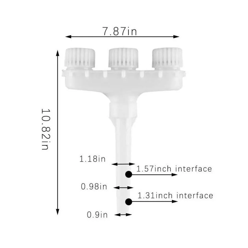 agriculture atomizer nozzles garden lawn water sprinklers irrigation tool supplies watering pump tools equipments