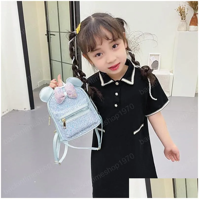 Mochila Con Cremallera Y Estampado De Dibujos Animados Para Niños Y Niñas  De 3 Años, Mochila Escolar Linda Para Niños, Mochila Casual Para Niños, Moda de Mujer